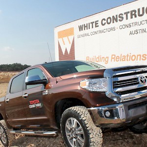 Cedar Park Toyota Groundbreaking Event