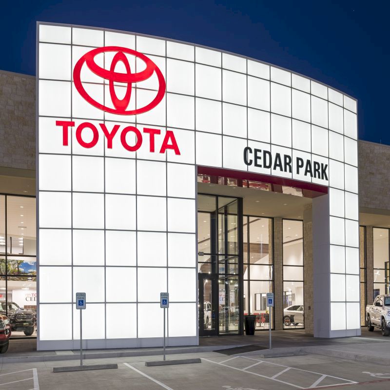 Toyota of Cedar Park